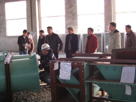 日本Steel Plantech、韓國現(xiàn)代集團(tuán)公司客戶驗收檢查
